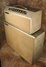 Rickenbacker B-16/amp Head and Cab, Silver: Body - Front