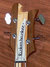 Rickenbacker 4003/4 , Mapleglo: Headstock