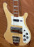 Rickenbacker 4003/4 , Mapleglo: Body - Front