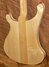 Rickenbacker 4003/4 , Mapleglo: Body - Rear