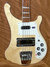 Rickenbacker 4003/4 , Mapleglo: Close up - Free
