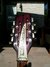 Rickenbacker 360/12 WB, Burgundy: Headstock