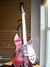 Rickenbacker 360/12 WB, Burgundy: Full Instrument - Front