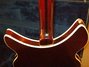 Rickenbacker 360/12 WB, Burgundy: Neck - Rear
