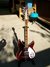 Rickenbacker 360/12 WB, Burgundy: Close up - Free2