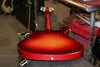 Rickenbacker 450/6 , Fireglo: Full Instrument - Rear