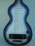 Rickenbacker 59/6 LapSteel, Gray Sunburst: Body - Front
