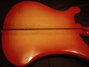 Rickenbacker 4001/4 , Fireglo: Body - Rear