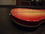 Rickenbacker 4001/4 , Fireglo: Full Instrument - Rear
