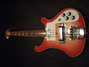 Rickenbacker 4001/4 , Fireglo: Neck - Front