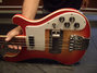 Rickenbacker 4001/4 , Fireglo: Close up - Free2