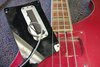 Rickenbacker 4001/4 BT, Ruby: Free image