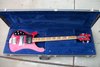Rickenbacker 4001/4 BT, Ruby: Neck - Rear