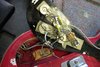 Rickenbacker 4001/4 BT, Ruby: Close up - Free2