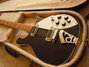 Rickenbacker 620/6 , Jetglo: Body - Front