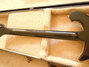 Rickenbacker 620/6 , Jetglo: Neck - Rear