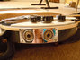 Rickenbacker 620/6 , Jetglo: Close up - Free
