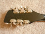 Rickenbacker 450/12 , Jetglo: Headstock - Rear