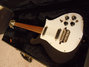 Rickenbacker 450/12 , Jetglo: Body - Front