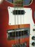 Rickenbacker 4001/4 , Fireglo: Close up - Free2