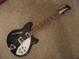 Rickenbacker 360/12 , Jetglo: Full Instrument - Front