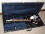 Rickenbacker 360/12 , Jetglo: Neck - Front