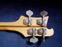 Rickenbacker 4001/4 , Natural: Headstock - Rear