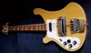 Rickenbacker 4001/4 , Natural: Close up - Free