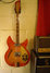 Rickenbacker 360/6 O.S., Fireglo: Free image