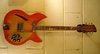 Rickenbacker 360/6 O.S., Fireglo: Full Instrument - Front