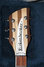 Rickenbacker 360/6 , Mapleglo: Headstock