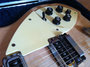 Rickenbacker 360/6 , Mapleglo: Close up - Free2