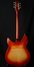 Rickenbacker 330/6 , Fireglo: Full Instrument - Rear