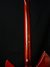 Rickenbacker 330/6 , Fireglo: Neck - Rear