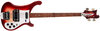 Rickenbacker 4001/4 C64, Fireglo: Free image