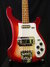 Rickenbacker 4001/4 C64, Fireglo: Body - Front