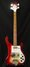 Rickenbacker 4001/4 C64, Fireglo: Full Instrument - Front