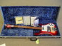 Rickenbacker 4001/4 C64, Fireglo: Close up - Free
