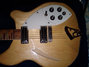 Rickenbacker 360/6 , Mapleglo: Body - Front