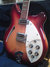 Rickenbacker 360/6 , Fireglo: Body - Front