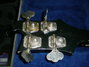 Rickenbacker 4003/4 , Jetglo: Headstock - Rear