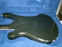 May 1981 Rickenbacker 4003/4 , Jetglo: Body - Rear