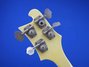 Rickenbacker 4003/4 BT, White: Headstock - Rear
