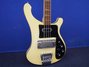 Rickenbacker 4003/4 BT, White: Body - Front