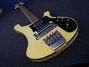 Rickenbacker 4003/4 BT, White: Close up - Free