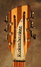 Rickenbacker 360/12 V64, Mapleglo: Headstock