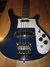 Rickenbacker 4001/4 , Azureglo: Free image