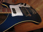Rickenbacker 4001/4 , Azureglo: Body - Front