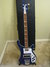 Rickenbacker 4001/4 , Azureglo: Full Instrument - Rear