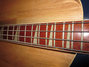 Rickenbacker 4001/4 , Azureglo: Neck - Front